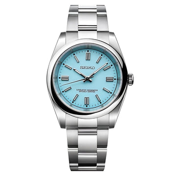 Oysteiko Tiffany Blue