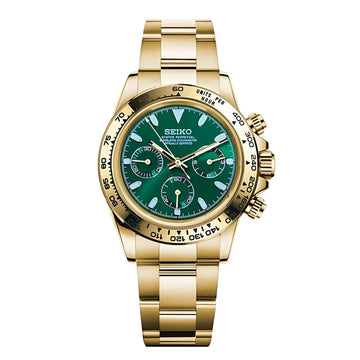 Seitona Gold - Green