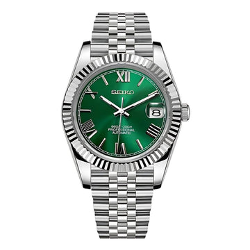 Seikojust Green Roman